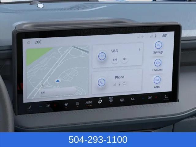 2026 Ford Maverick Lobo
