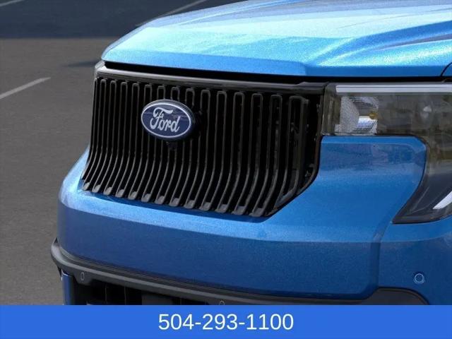 2026 Ford Maverick Lobo