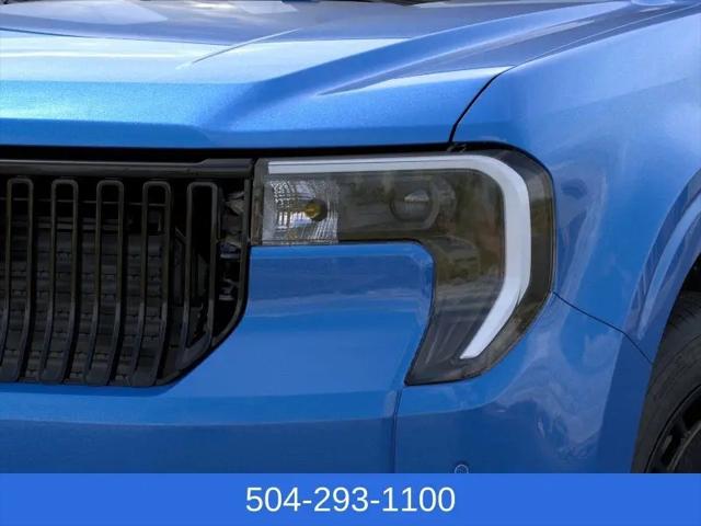 2026 Ford Maverick Lobo