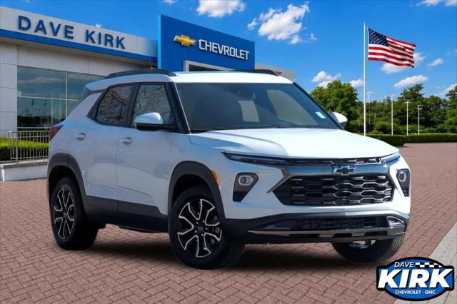 2026 Chevrolet TrailBlazer AWD ACTIV for sale in Crossville, TN