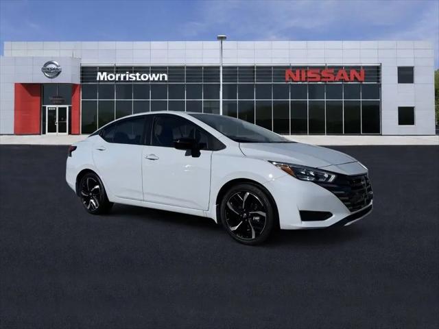 2025 Nissan Versa 1.6 SR for sale in Morristown, TN