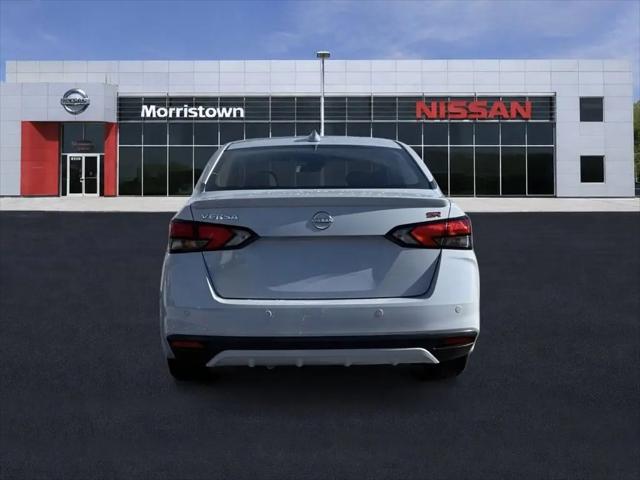 2025 Nissan Versa 1.6 SR