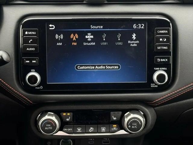 2025 Nissan Versa 1.6 SR