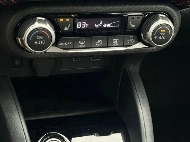 2025 Nissan Versa 1.6 SR