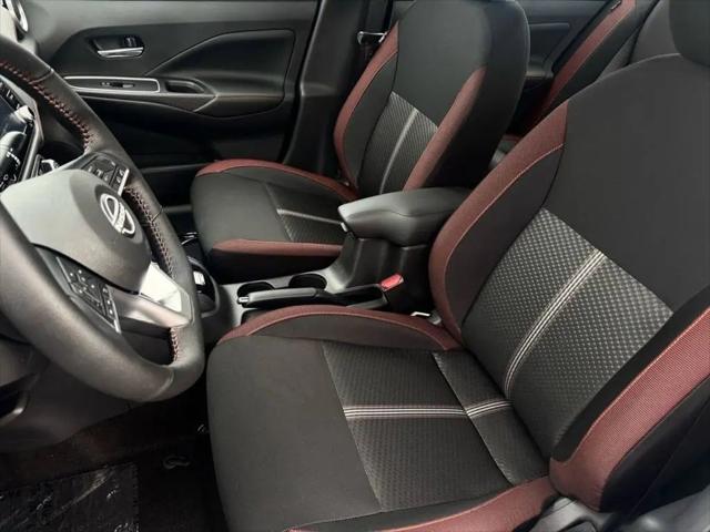 2025 Nissan Versa 1.6 SR