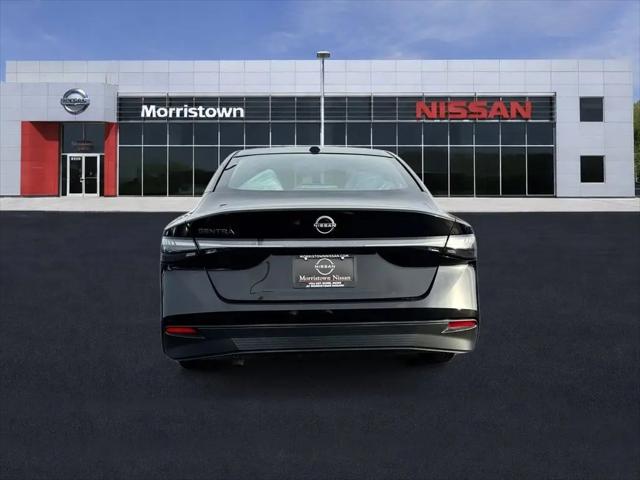 2026 Nissan Sentra S