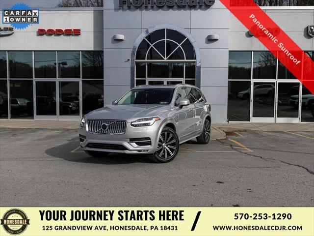 2024 Volvo XC90 B6 Plus Bright Theme 7-Seater for sale in Honesdale, PA