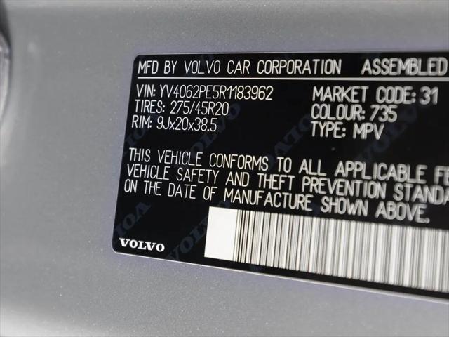 2024 Volvo XC90 B6 Plus Bright Theme 7-Seater