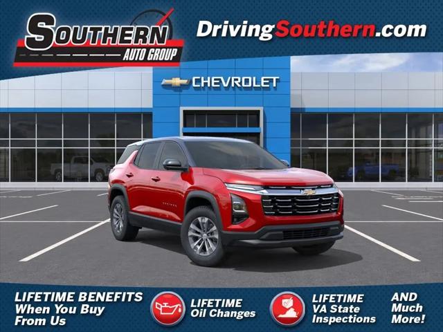 2026 Chevrolet Equinox FWD LT for sale in Chesapeake, VA