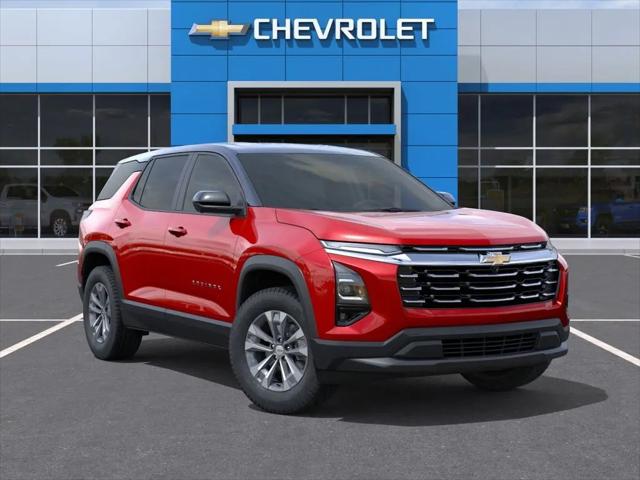 2026 Chevrolet Equinox FWD LT