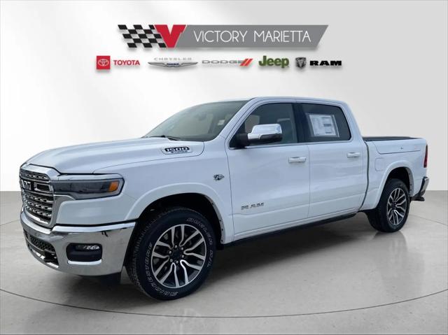 2026 Ram 1500 Limited Longhorn Crew Cab 4x4 5'7" Box for sale in Marietta, OH