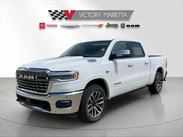 2026 Ram 1500 Limited Longhorn Crew Cab 4x4 5'7" Box for sale in Marietta, OH