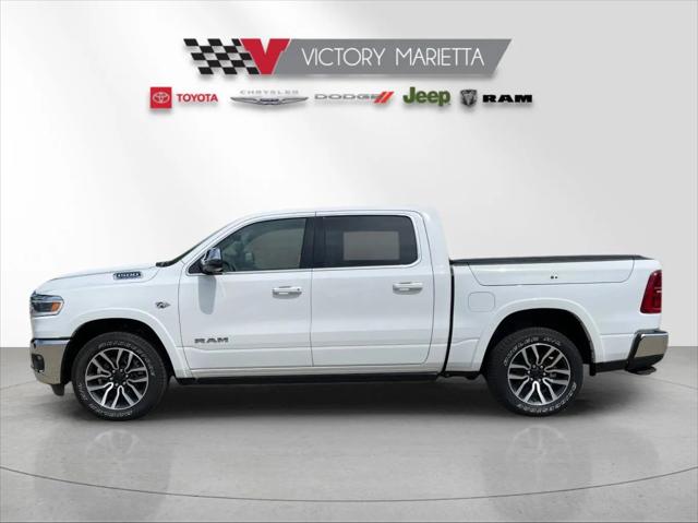 2026 Ram 1500 Limited Longhorn Crew Cab 4x4 57 Box