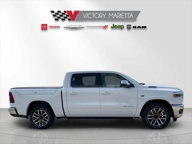 2026 Ram 1500 Limited Longhorn Crew Cab 4x4 57 Box