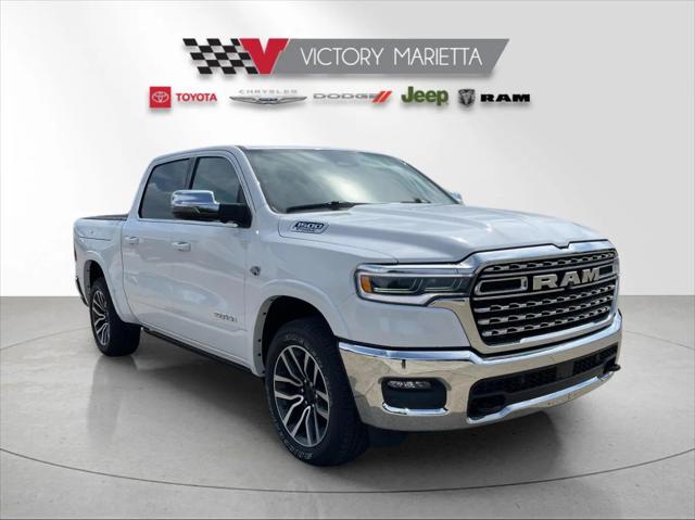2026 Ram 1500 Limited Longhorn Crew Cab 4x4 57 Box