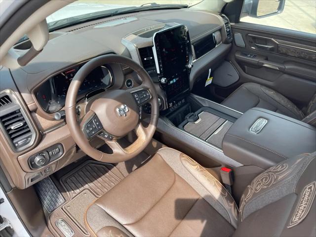 2026 Ram 1500 Limited Longhorn Crew Cab 4x4 57 Box