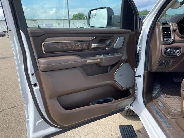2026 Ram 1500 Limited Longhorn Crew Cab 4x4 57 Box