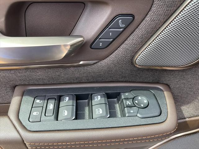 2026 Ram 1500 Limited Longhorn Crew Cab 4x4 57 Box