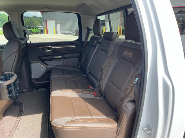 2026 Ram 1500 Limited Longhorn Crew Cab 4x4 57 Box