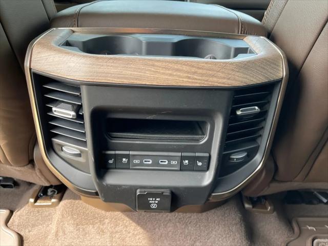 2026 Ram 1500 Limited Longhorn Crew Cab 4x4 57 Box
