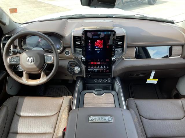 2026 Ram 1500 Limited Longhorn Crew Cab 4x4 57 Box