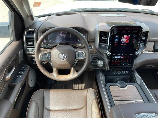 2026 Ram 1500 Limited Longhorn Crew Cab 4x4 57 Box