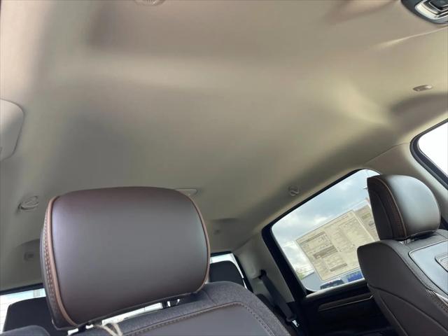 2026 Ram 1500 Limited Longhorn Crew Cab 4x4 57 Box