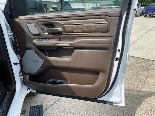 2026 Ram 1500 Limited Longhorn Crew Cab 4x4 57 Box