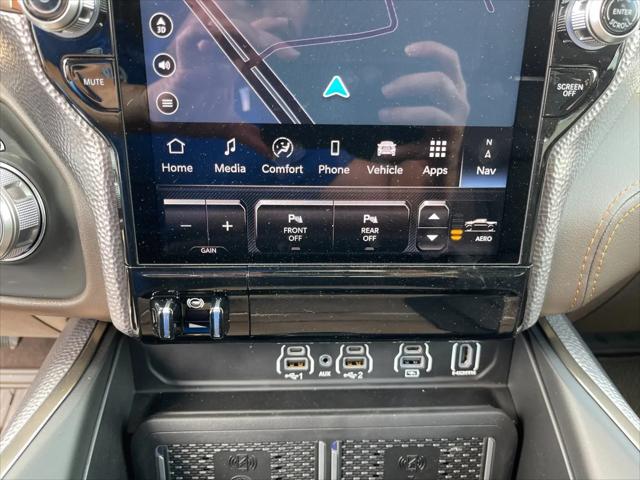2026 Ram 1500 Limited Longhorn Crew Cab 4x4 57 Box