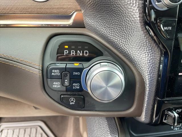 2026 Ram 1500 Limited Longhorn Crew Cab 4x4 57 Box