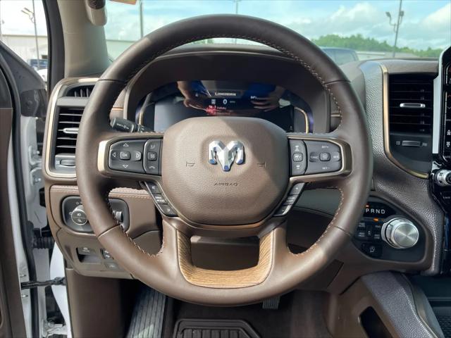 2026 Ram 1500 Limited Longhorn Crew Cab 4x4 57 Box