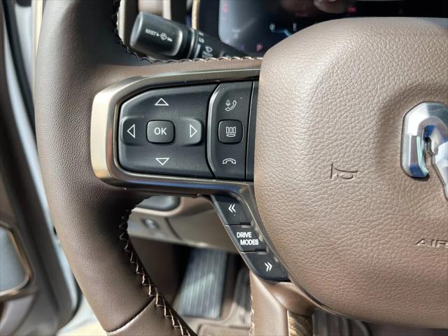 2026 Ram 1500 Limited Longhorn Crew Cab 4x4 57 Box