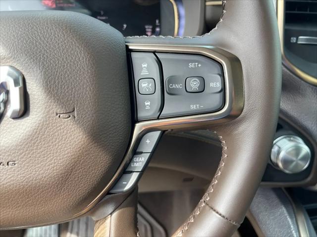 2026 Ram 1500 Limited Longhorn Crew Cab 4x4 57 Box
