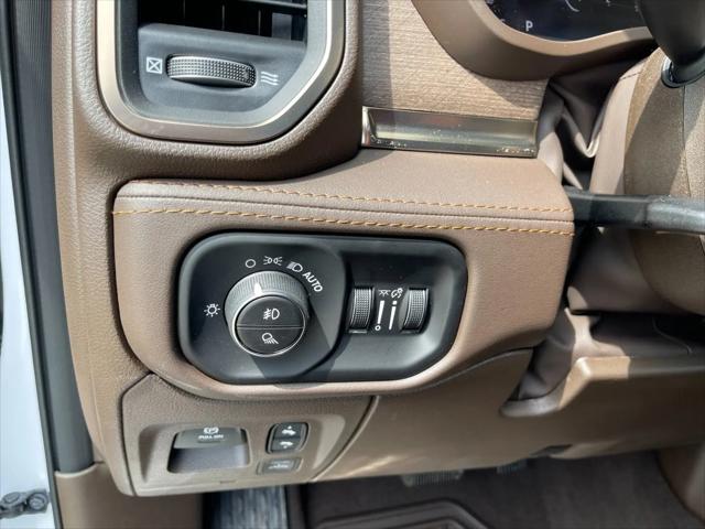 2026 Ram 1500 Limited Longhorn Crew Cab 4x4 57 Box