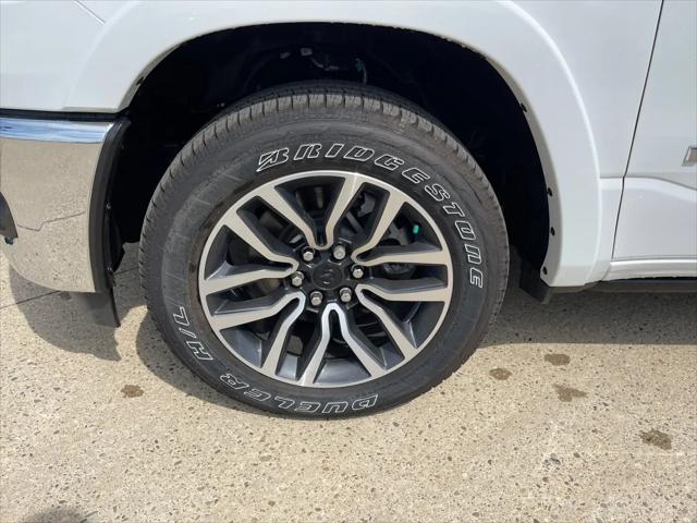2026 Ram 1500 Limited Longhorn Crew Cab 4x4 57 Box