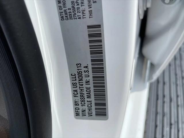 2026 Ram 1500 Limited Longhorn Crew Cab 4x4 57 Box