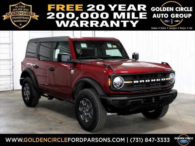 2026 Ford Bronco Big Bend for sale in Parsons, TN
