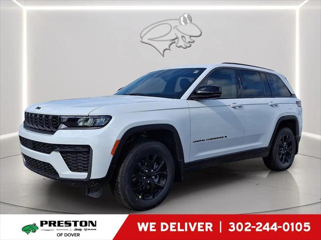 2026 Jeep Grand Cherokee Altitude 4x4 for sale in Dover, DE