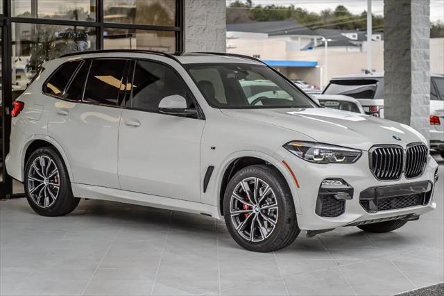 2020 BMW X5 sDrive40i