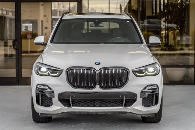 2020 BMW X5 sDrive40i
