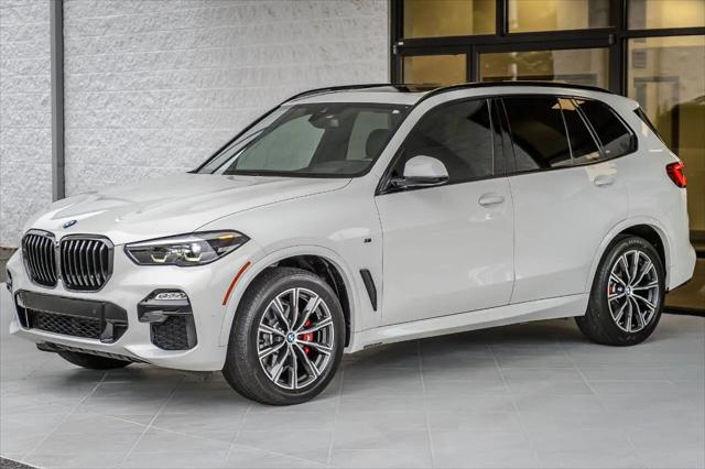 2020 BMW X5 sDrive40i