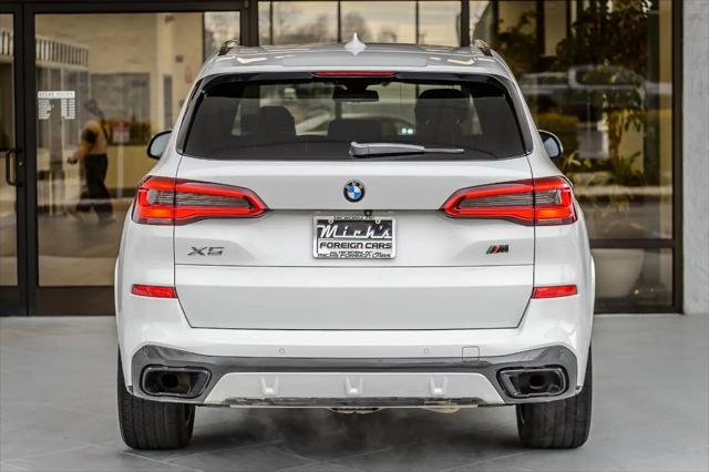 2020 BMW X5 sDrive40i
