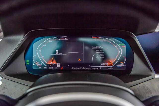 2020 BMW X5 sDrive40i