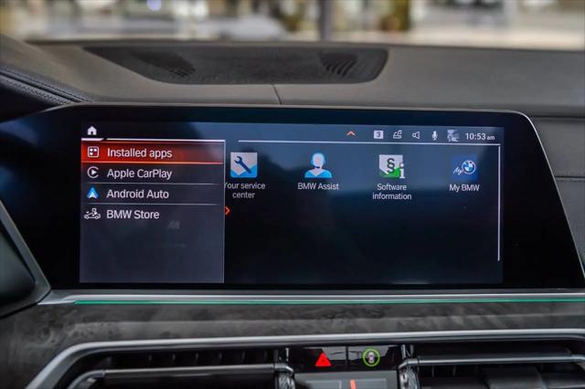 2020 BMW X5 sDrive40i