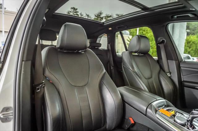 2020 BMW X5 sDrive40i