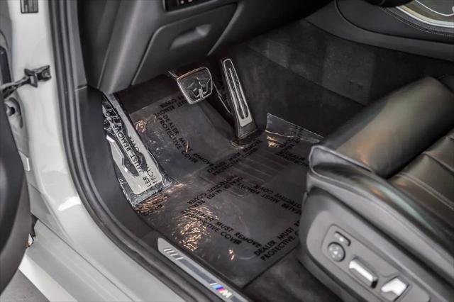 2020 BMW X5 sDrive40i