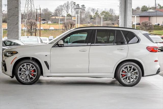 2020 BMW X5 sDrive40i
