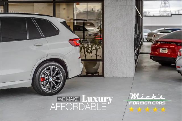 2020 BMW X5 sDrive40i