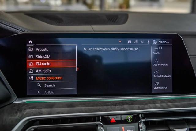 2020 BMW X5 sDrive40i