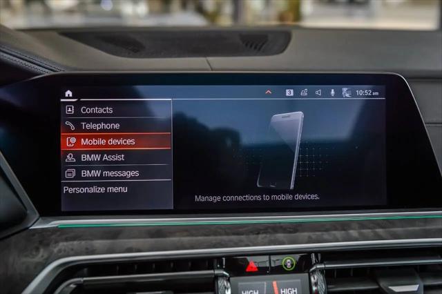 2020 BMW X5 sDrive40i